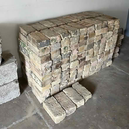 Photo of free House bricks (Dun Laoghaire) #2