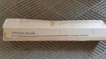 Photo of free bulb planting augur (Ashtead) #2