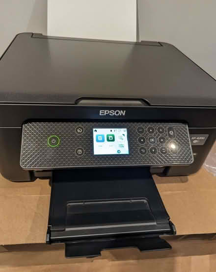 Photo of free Epson wireless printer, XP-4200 (Harrogate HG2) #1