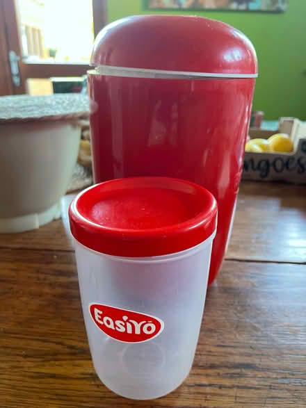 Photo of free Easiyo yoghourt maker (Goldthorn Hill WV2) #1