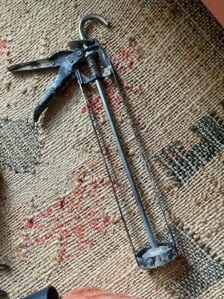 Photo of free Caulk / sealant gun (Herne Hill, SE24) #1