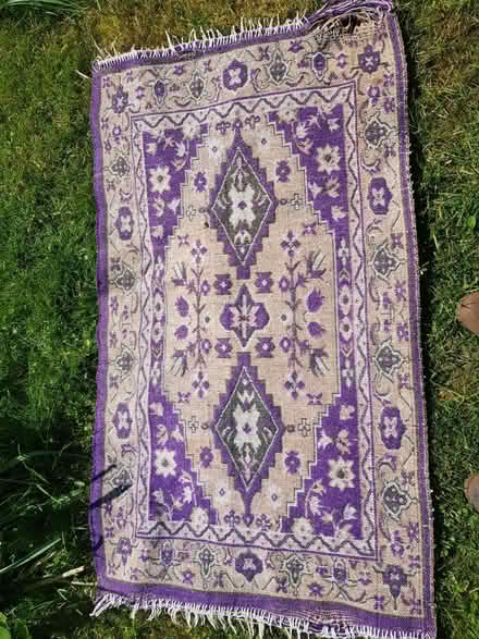 Photo of free Small Mat/Rug (Braughing SG11) #1