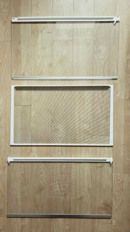 Photo of free Fridge Glass Shelves (Panshanger AL7) #1