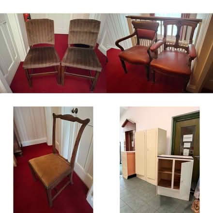 Photo of free Wooden furniture (Spring Grove TW7) #1