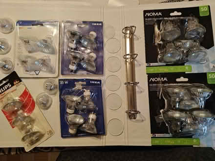 Photo of free Lot of light bulbs (Cabbagetown) #3