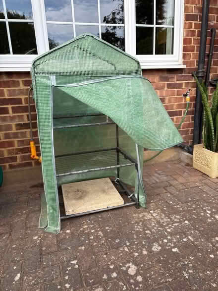 Photo of free Green house (Thames Ditton KT7) #2