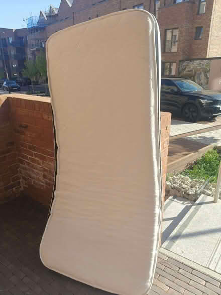 Photo of free 2 single mattress (Southgate N14) #2