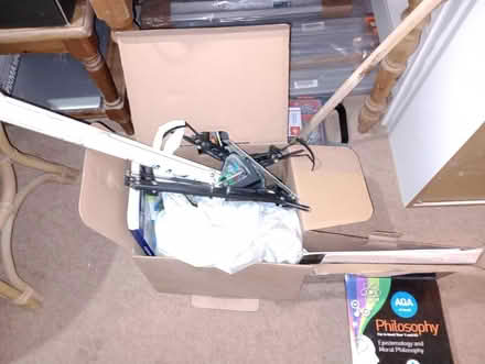 Photo of free Cupboard clear out (CT4) #1