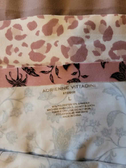 Photo of free 5 pairs new women's undies (North Oakland) #2