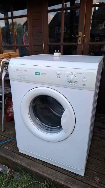 Photo of free Creda Simplicity TVR2 vented tumble dryer (Oakridge RG21) #1