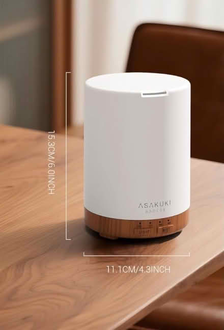 Photo of free Essential Oil Diffuser (Littlemore OX4) #2