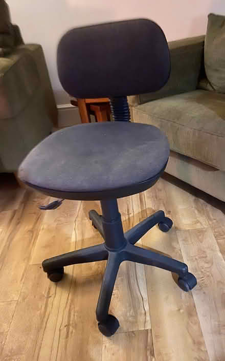 Photo of free Rotating office chair (Lullington BA11) #1