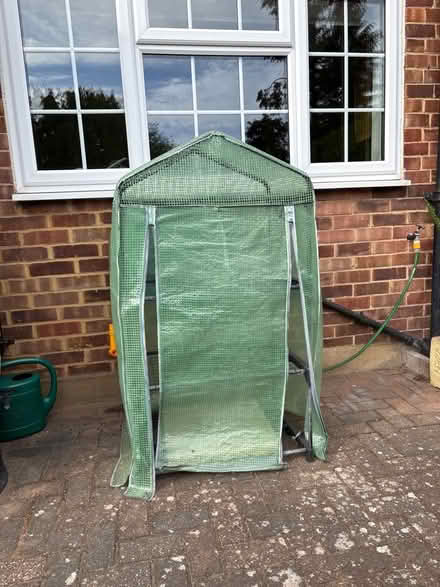 Photo of free Green house (Thames Ditton KT7) #1