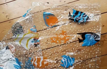 Photo of free Shower curtains (Eastville BS5) #1