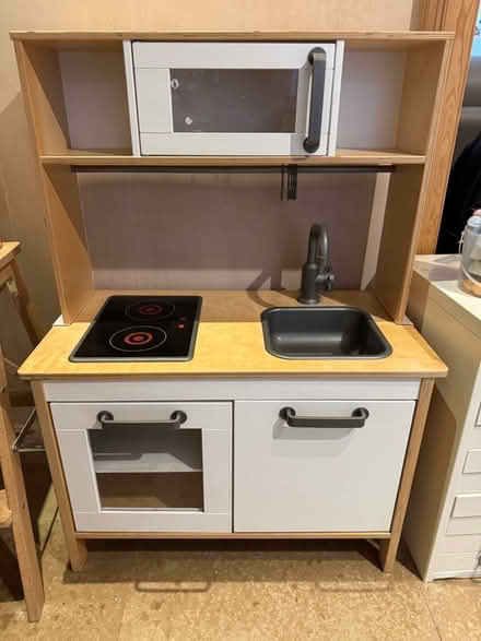 Photo of free IKEA Duktig kids kitchen (Lansdown BA1) #1