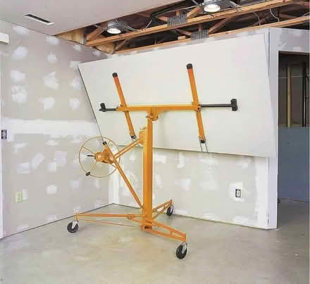 Photo of plasterboard lift (Ludlow SY8) #1