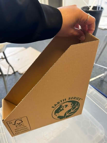 Photo of free 17 archiving boxes (W2 2ET) #1