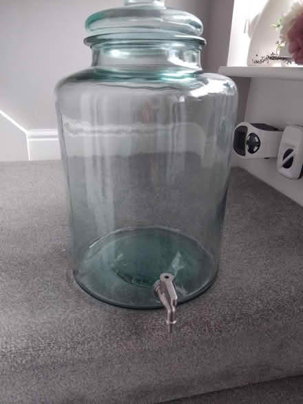 Photo of free Glass drink dispenser (Wigan WN3) #1