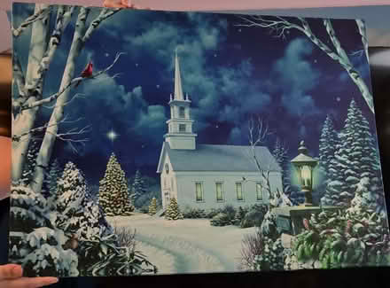 Photo of free Art work (Fleetwood FY7) #2