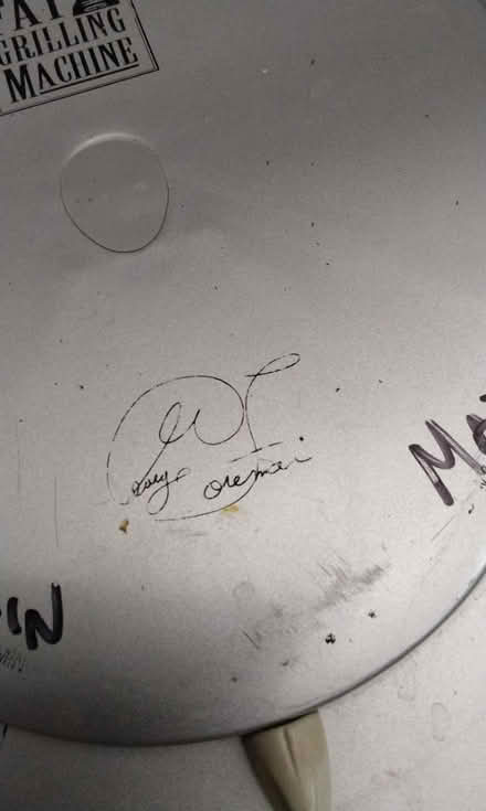 Photo of free George Forman Grill (Fishponds BS16 2PT) #3