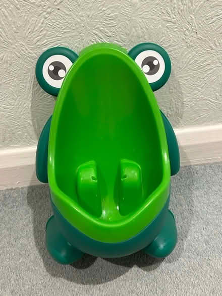 Photo of free Children’s potty training urinal (RG9 Henley) #1