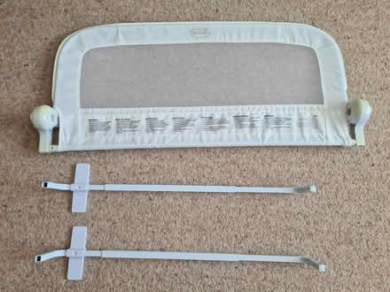 Photo of free Childs bed guard (Harrogate) #1