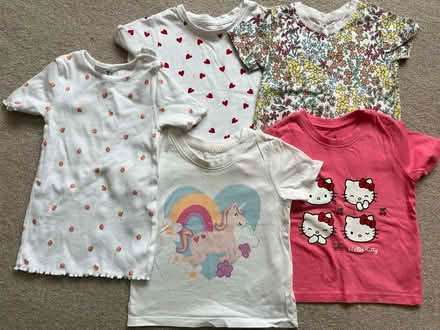 Photo of free Girl clothes 12-18 and 18-24months (IG7) #1