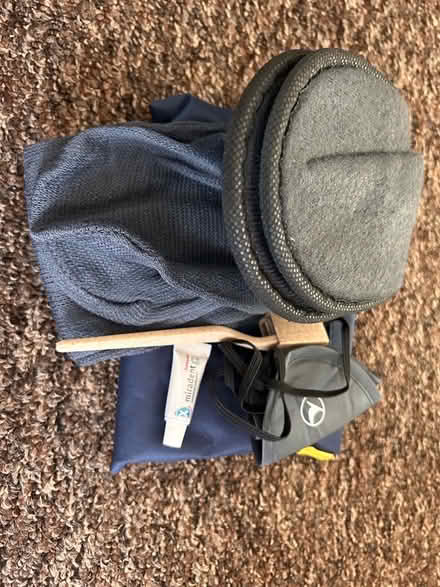 Photo of free Airline overnight bag (blue) - 1 (Skerton LA1) #2