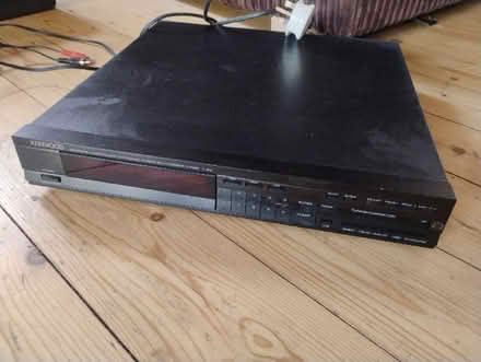 Photo of free Kenwood FM / am tuner (Dumbarton road La13bx) #1