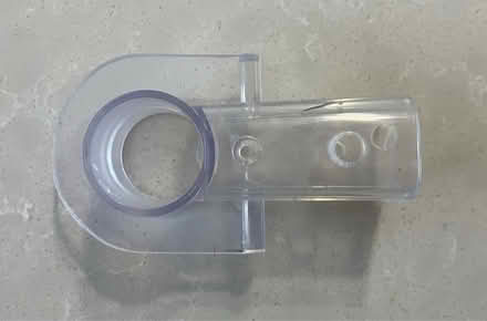Photo of free Shower riser rail kit (Triton) (Meadowtown SY5) #3