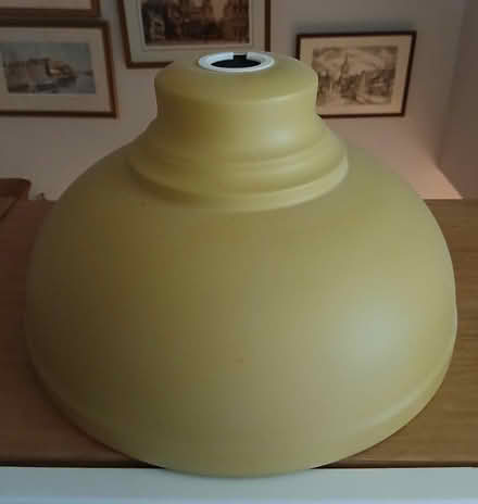 Photo of free Metal lampshades (South Shields, NE34) #1