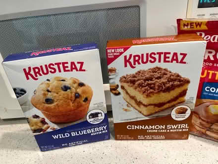 Photo of free Baking mixes (Leigh High School) #1