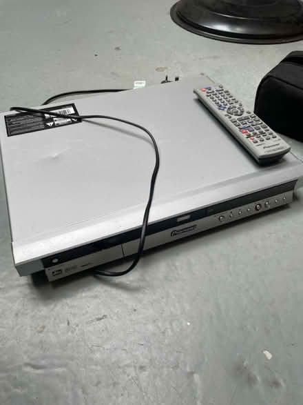 Photo of free DVD Player (Blyth NE24) #1
