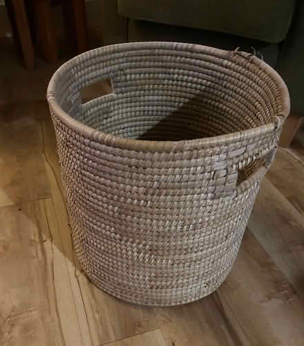 Photo of free Basket (Lullington BA11) #1