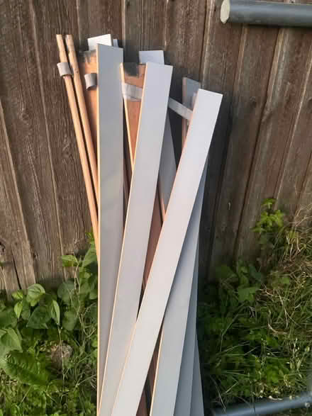 Photo of free Metal Bed Frame (Wolvercote, Oxford OX2) #2