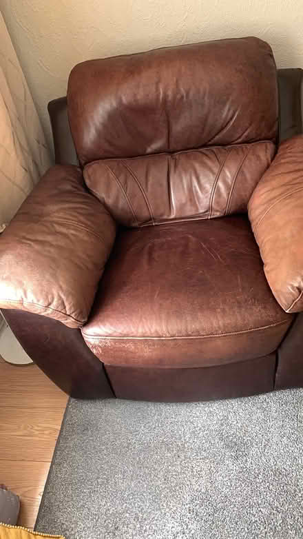 Photo of free Chairs +2 (Celbridge 0894330849) #2