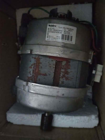 Photo of free Washing machine motor (St Ives PE27) #1