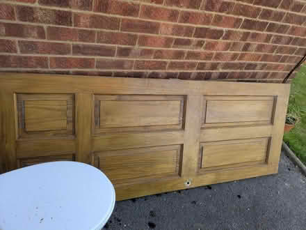 Photo of free 2' 6" doors (Boreham, Chelmsford CM3) #2