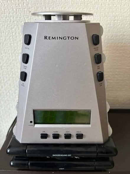 Photo of free Dalek digital clock (Springfield MK6) #3