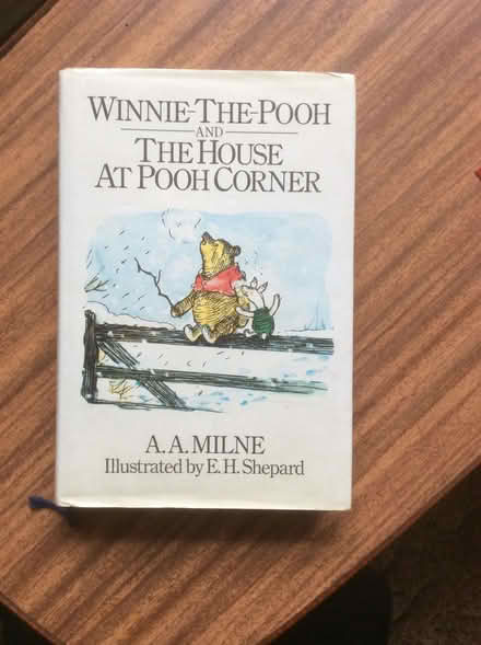 Photo of free Winnie the Pooh book (Gosport PO12) #1