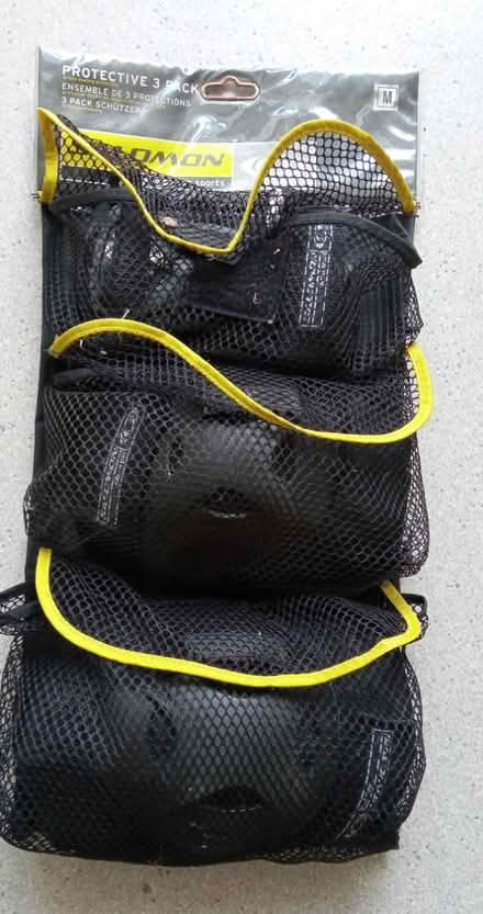 Photo of free Roller blades + protective pads (east twickenham) #2