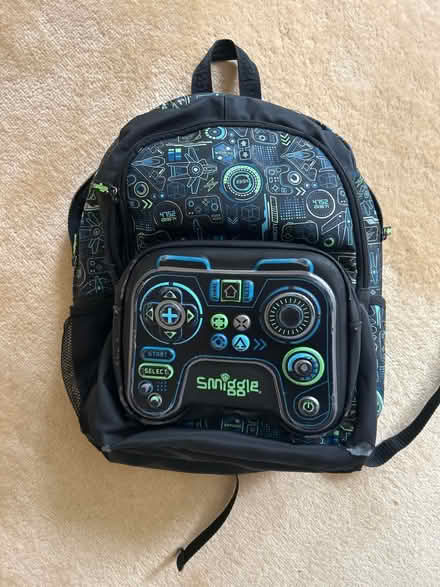 Photo of free Smiggle gaming backpack (Caversham RG4) #1