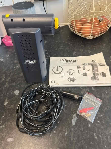 Photo of free Air Pump (Carshalton SM5) #1