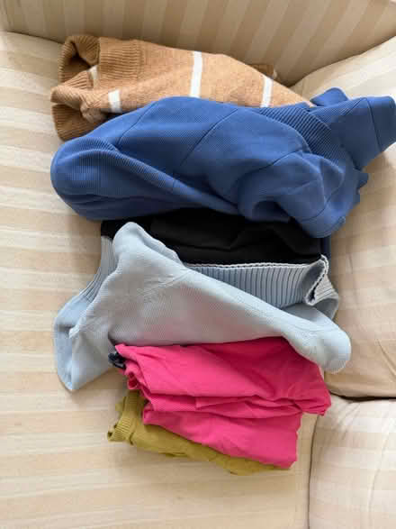 Photo of free Sweaters (Cleveland Park) #1