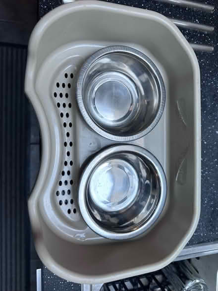 Photo of free Neater Feeder bowl set (St. Georges TF2) #1
