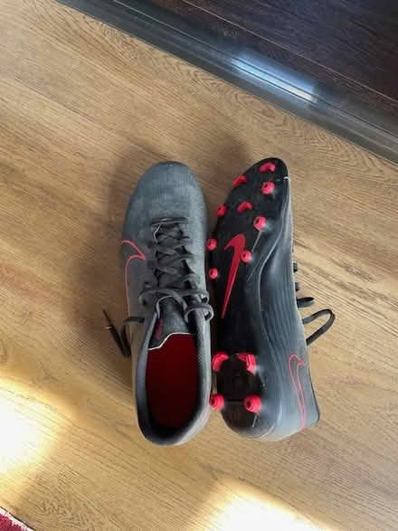 Photo of free Football boots (Lyncombe BA2) #1