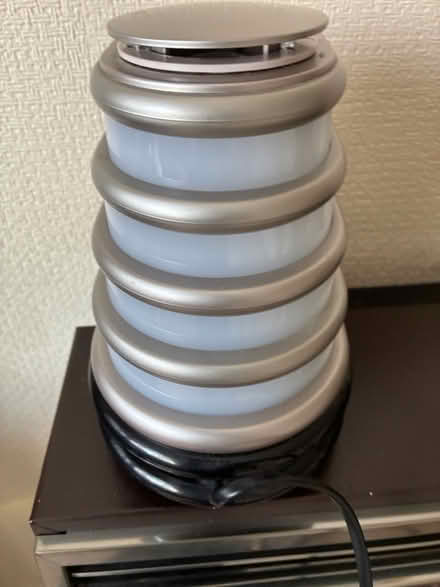 Photo of free Dalek digital clock (Springfield MK6) #4