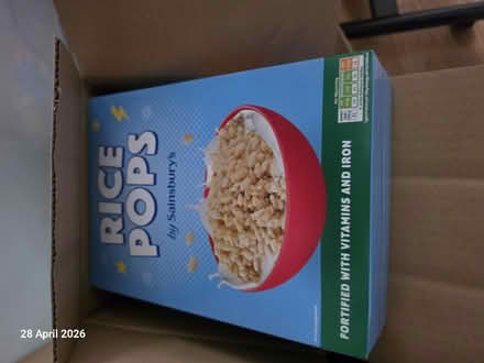 Photo of free Clear out -snacks (Braunstone town LE3) #1