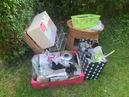 Photo of free Car boot bundle (Broadgate PR1) #1