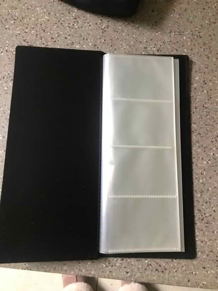 Photo of free Business card holder (Shepherds Bush) #1